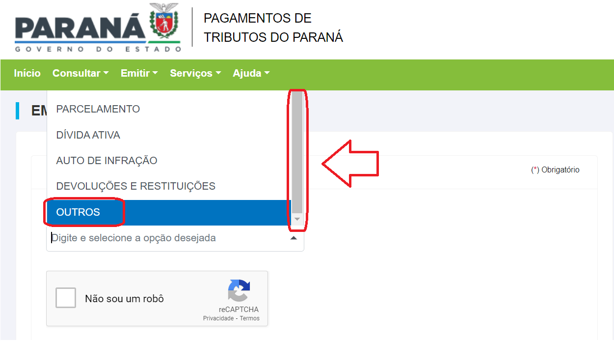 I Emiss O De Gr Pr Para Pagamento De Multa Dentro Do Prazo